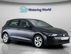 Used 2022 VW Golf VIII S | £16,500 (Good price)