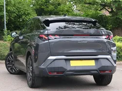 Grey Used 2024 Peugeot 3008 GT SUV | £27,433 (Expensive)