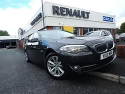 Grey Used 2012 BMW 520 Efficient Dynamics Sedan | £3,995 (Good price)