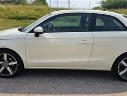 White Used 2011 Audi A1 Sport Hatchback | £3,795 (Fair price)