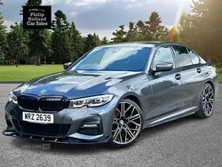 Grey Used 2020 BMW 320e M Sport Sedan | £19,995 (A bit pricey)