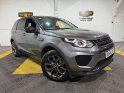 Grey Used 2019 Land Rover Discovery Sport Landmark SUV | £12,950 (Fair price)