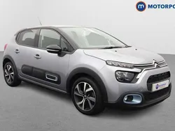 Grey Used 2022 Citroën C3 PureTech Hatchback | £11,799 (Fair price)