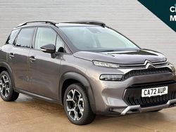 Grey Used 2022 Citroën C3 Aircross PureTech SUV | £13,202 (Fair price)