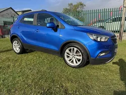 Blue Used 2017 Vauxhall Mokka X Active SUV | £6,295 (Good price)