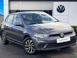 Grey Used 2024 VW Polo Life Hatchback | £16,490 (Good price)