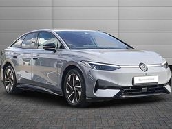 Moonstone grey New 2025 VW ID.7 Pro Sedan | £42,195 (Fair price)