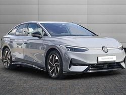 Moonstone grey New 2025 VW ID.7 Pro Hatchback | £42,195 (Fair price)