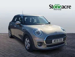 Silver Used 2019 Mini Cooper Classic Hatchback | £9,495 (Good price)