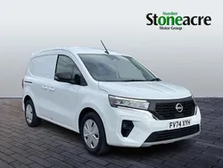 White Used 2025 Nissan Townstar Tekna MPV | £16,995 (Fair price)