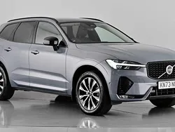 Grey Used 2023 Volvo XC60 Plus SUV | £37,495 (Fair price)