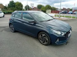 Grey Used 2021 Hyundai i20 Hatchback | £10,487 (Fair price)