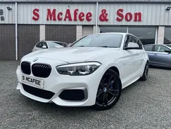 White Used 2018 BMW M140 M Sport Hatchback | £19,900 (Good price)