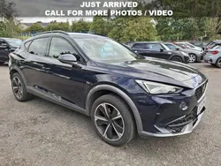 Blue Used 2022 Cupra Formentor SUV | £19,995 (Good price)