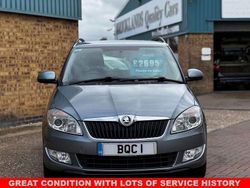 Grey Used 2013 Skoda Fabia Elegance Estate | £2,695 (A bit pricey)