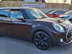 Maroon Used 2015 Mini Cooper Clubman Estate | £6,695 (Fair price)