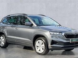 Grey Used 2025 Skoda Karoq SE Drive SUV | £23,250 (Good price)