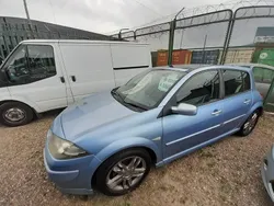 Blue Used 2007 Renault Mégane II GT Hatchback | £1,695