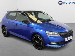 Used 2021 Skoda Fabia Monte Carlo Hatchback | £10,199 (Fair price)