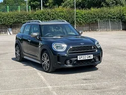 Black Used 2022 Mini Cooper S Countryman Exclusive SUV | £25,395 (Fair price)