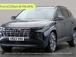 Used 2024 Hyundai Tucson Premium SUV | £17,213 (Good price)