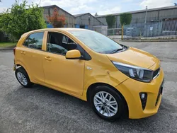 Yellow Used 2023 Kia Picanto 2 Hatchback | £3,895
