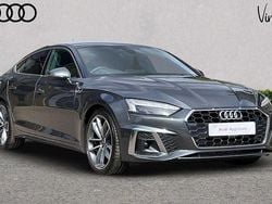 Grey Used 2024 Audi A5 Sportback S-Line Hatchback | £29,900 (Good price)