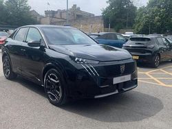 New 2025 Peugeot e-3008 GTi SUV | £44,988 (Fair price)