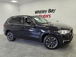 Black Used 2016 BMW X5 SUV | £15,990 (Good price)