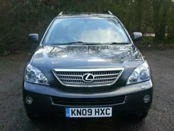 Used 2009 Lexus RX400h SUV | £13,995
