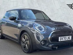 Grey Used 2021 Mini Cooper S Classic Hatchback | £15,500 (Super price)