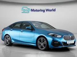 Blue Used 2021 BMW 218 M Sport Coupe | £16,800 (A bit pricey)
