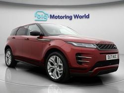 Used 2021 Land Rover Range Rover evoque SE Dynamic SUV | £22,700 (Fair price)