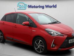 Used 2020 Toyota Yaris Hybrid Hatchback | £13,700 (Good price)