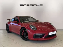 Red Used 2021 Porsche 911 Coupe | £100,750 (A bit pricey)