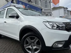 Used 2018 Dacia Sandero Lauréate Hatchback | £5,890 (Fair price)