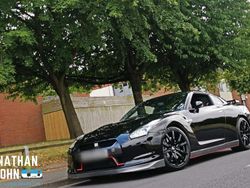 Black Used 2009 Nissan GT-R Black Edition Coupe | £49,995