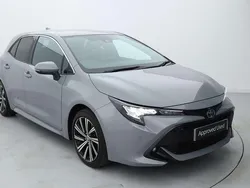 Grey Used 2022 Toyota Corolla Design Hatchback | £19,749 (Fair price)