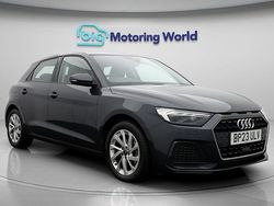 Used 2023 Audi A1 Sportback Sport Hatchback | £16,800 (Good price)