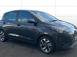 Grey Used 2024 Hyundai i10 Advanced Hatchback | £14,414 (Fair price)