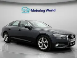 Used 2021 Audi A6 Sport Sedan | £22,100 (Fair price)