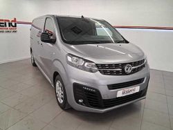 Grey Used 2022 Vauxhall Vivaro Sportive Van | £13,699 (Fair price)