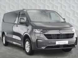 Grey Used 2025 VW T6.1 Pro Van | £41,942 (A bit pricey)