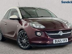 Mauve/purple Used 2018 Vauxhall Adam Glam Hatchback | £6,377 (Good price)