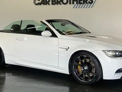 White Used 2011 BMW M3 Cabriolet Cabriolet | £15,995 (Super price)