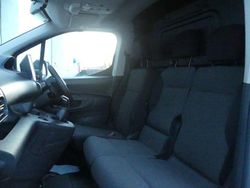 White Used 2020 Peugeot Partner Van | £10,495 (Fair price)