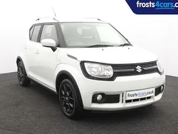 Used 2019 Suzuki Ignis SZ-T Hatchback | £7,495 (Fair price)