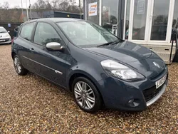 Blue Used 2012 Renault Clio IV Dynamique Hatchback | £2,690 (Fair price)