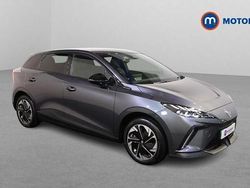 Used 2025 MG MG4 EV Trophy Hatchback | £16,849 (Good price)