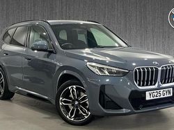 Grey Used 2025 BMW X1 M Sport SUV | £37,499 (A bit pricey)